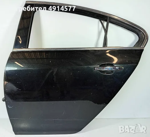 Задна Лява Врата Opel Insignia A (2008 - 2017)