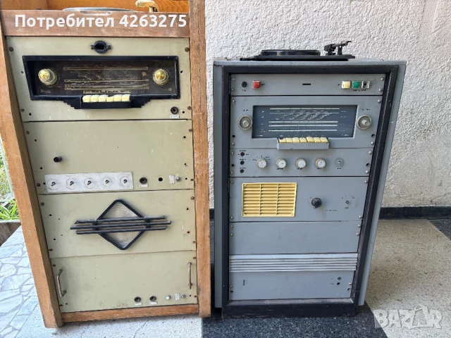 Електроакустика УУ 75/150 и А-УУ50