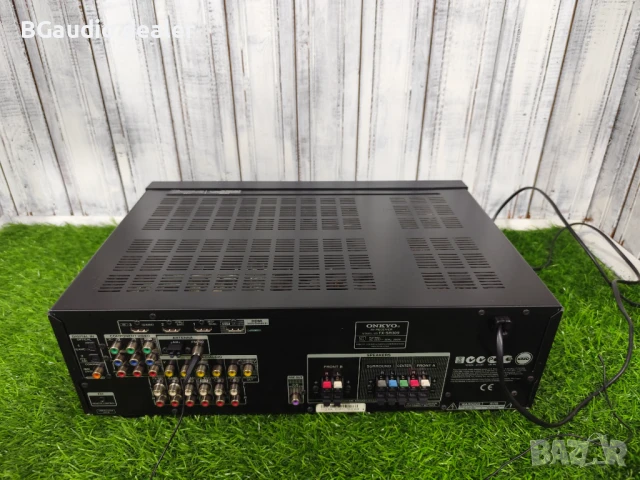 Onkyo TX-SR309, снимка 8 - Ресийвъри, усилватели, смесителни пултове - 51034093
