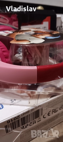 Детски безжични слушалки Motorola, снимка 3 - Слушалки и портативни колонки - 52850694