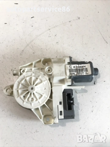 Мотор за заден десен прозорец врата Комби LHD за Peugeot 407 1.6 HDI (2005) 9646595580