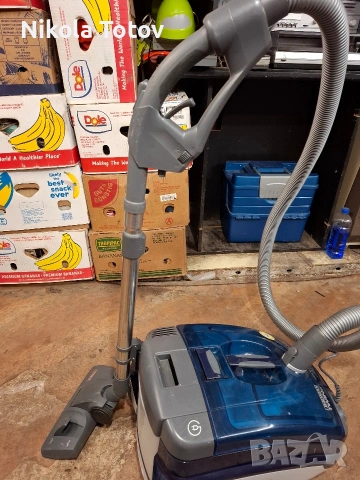 Продава се перяща прахосмукачка Thomas Twin t2. Made in Germany. , снимка 3 - Прахосмукачки - 53596843
