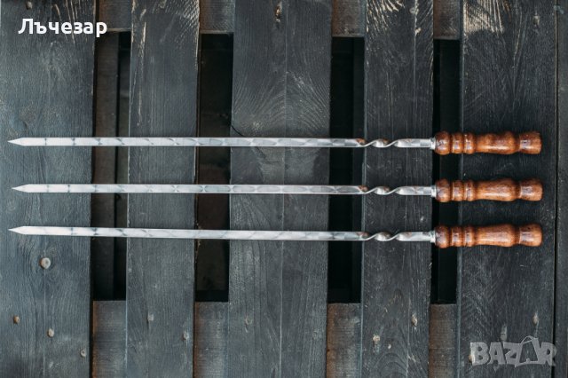 Шишове за барбекю, неръждаеми, снимка 6 - Барбекюта - 39371755