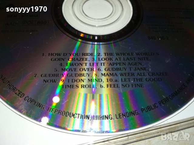 SLADE-SLAYED CD X 2-SWISS 1811211949, снимка 17 - CD дискове - 34853077