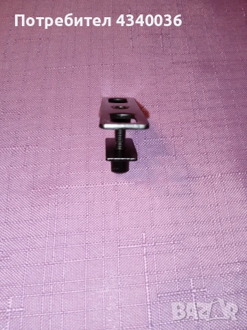 Адаптор приставка за двунога ремък 