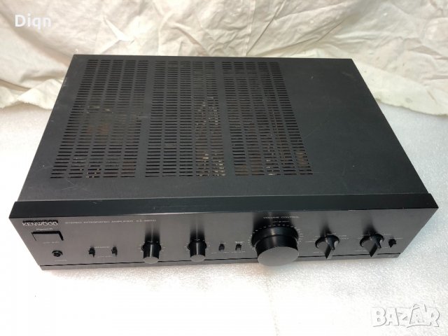 Kenwood KA-660d, снимка 5 - Ресийвъри, усилватели, смесителни пултове - 33891690
