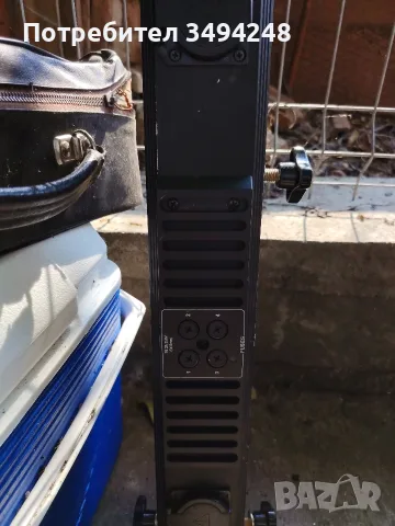 DMX T-bar dimer, снимка 4 - Ресийвъри, усилватели, смесителни пултове - 56049112