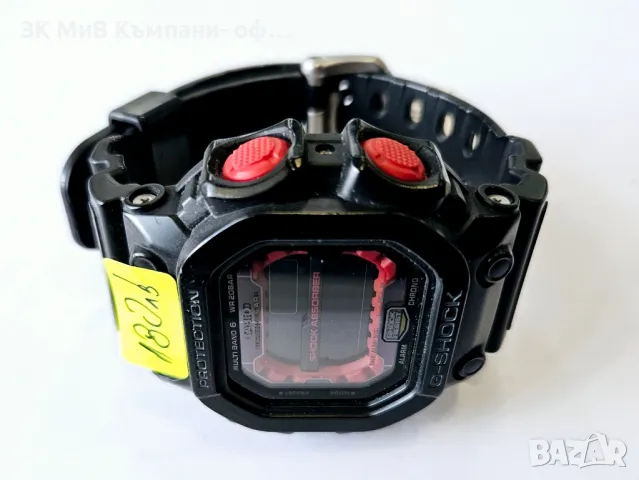 Часовник Casio G-Shock GXW-56 03650-24, снимка 3 - Мъжки - 46793681