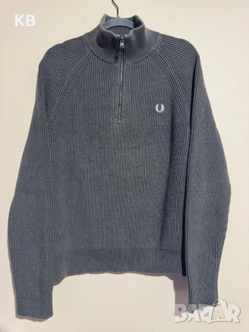 Fred Perry Pulover.