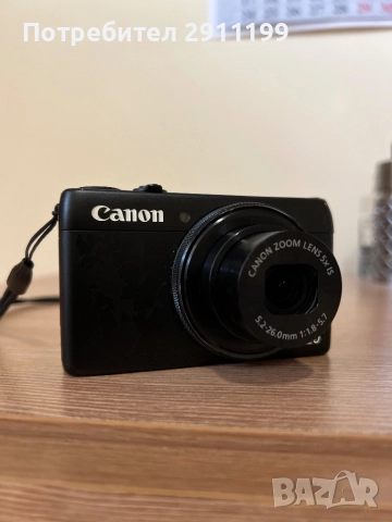 Фотоапарат Canon 12,1 Mp