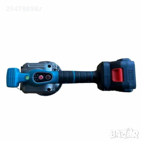 Акумулаторна вендуза за плочки 36V 8Ah KraftRoyal BG с две батерии FTTVM-318