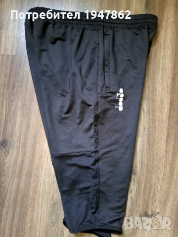 Тренировъчни гащи Диадора 7/8, снимка 9 - Спортни дрехи, екипи - 53862615