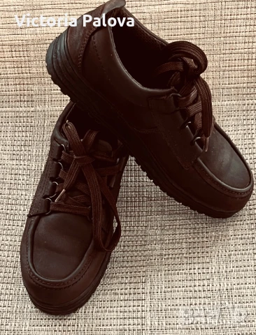 Скъпи топли обувки NATUR LIFE естествена кожа , снимка 15 - Дамски ежедневни обувки - 51310948