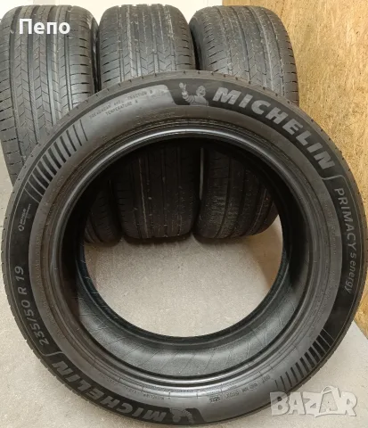 4бр. летни гуми 235/50/19 Michelin дот 2025г Нови!!!, снимка 2 - Гуми и джанти - 55767679