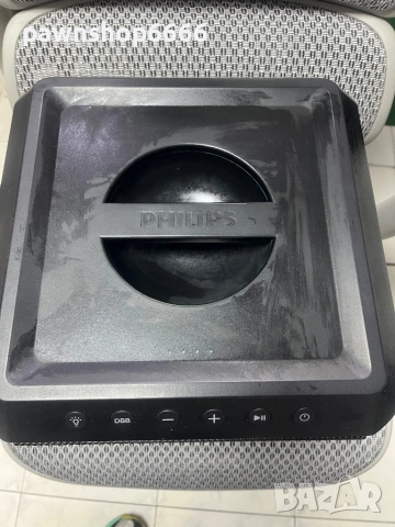 Аудио система Philips TAX4207/10, снимка 3 - Bluetooth тонколони - 53683602
