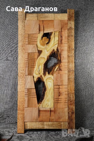 Стенна пластика "Автентично"  , снимка 5 - Други - 41712532