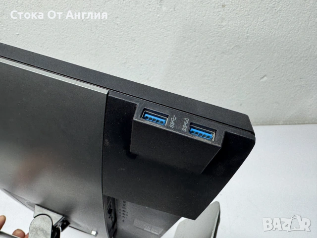 Монитор - DELL U2518D / M3, снимка 4 - Монитори - 50544429