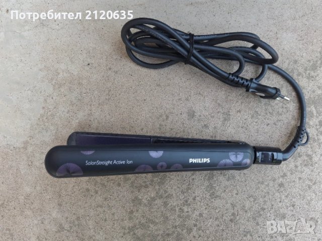 Преса за изправяне , снимка 4 - Преси за коса - 50584903