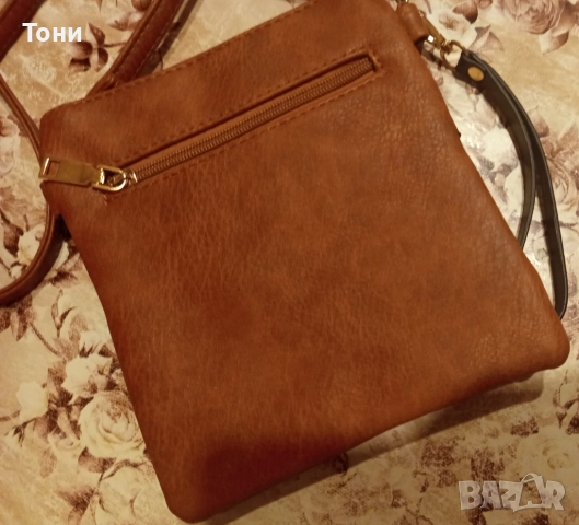 Нова Кожена Мъжка Чанта , снимка 6 - Чанти - 52366793