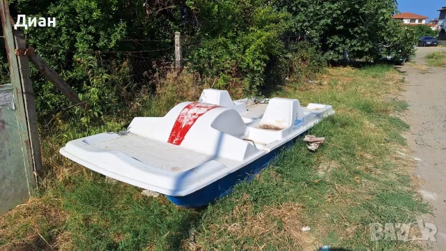 Водно колело класическо