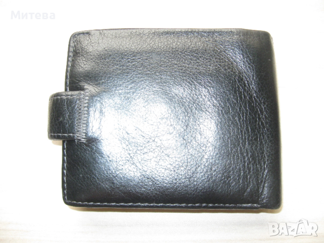 MD мъжки кожен портфейл естествена кожа, снимка 6 - Портфейли, портмонета - 52862832