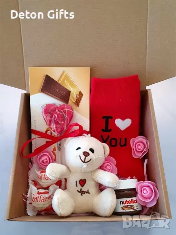 I love you - Подарък за жени, снимка 1