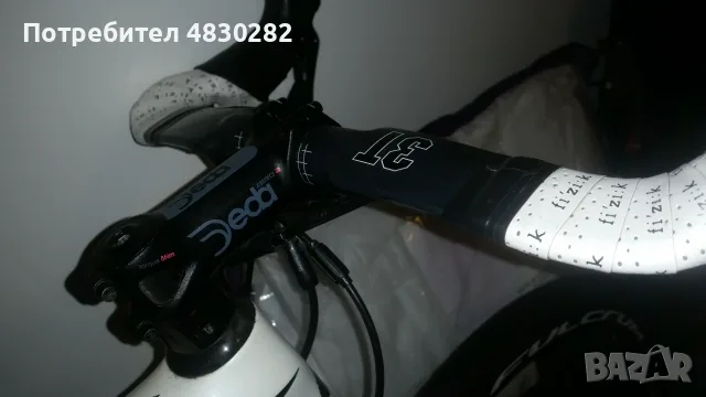 Specialized Tarmac Disc Frameset SL5 Expert Fact 10 Carbon 56cm, снимка 14 - Велосипеди - 55741437