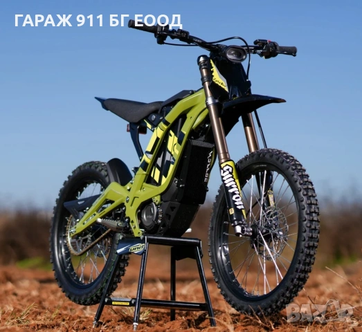 Sur-Ron Light Bee X 2025 – 8000W | 85 км/ч | 120 км пробег