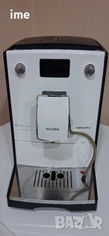 Кафеавтомат / кафемашина - робот. НОМЕР 01. Nivona Cafe Romantica. Type 508., снимка 16 - Кафемашини - 53123844