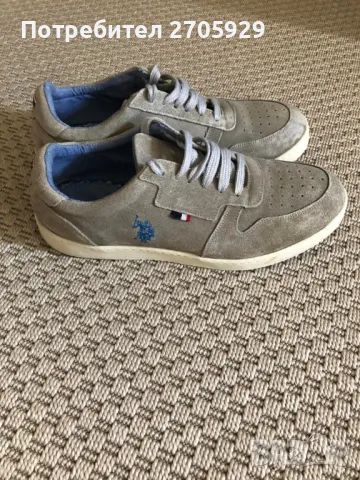 Мъжки кецове U.s. Polo Assn, номер 43/44