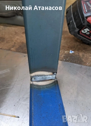 Заваръчни - Железарски услуги., снимка 3 - Други услуги - 52435253