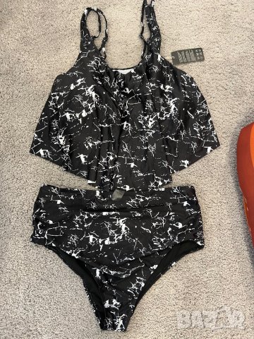 Бански костюм 2 части XL 937, снимка 5 - Бански костюми - 41835941