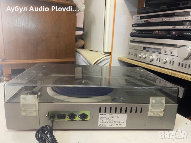 Santana 9070 Грамафон Радио и Касетефон  , снимка 8 - Аудиосистеми - 51148975