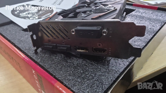 Gigabyte Radeon RX 570 Gaming 4GB GDDR5 (GB RX570GAMING-4GD), снимка 5 - Видеокарти - 53557064