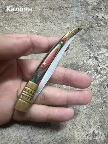 Красива ножка 