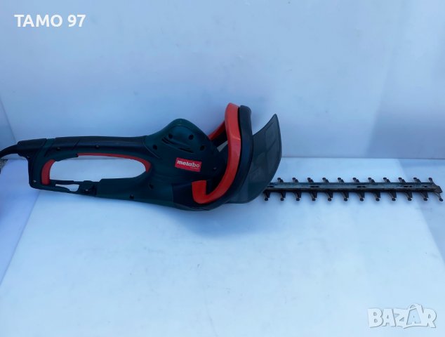 METABO HS 8545  - Електрически храсторез!, снимка 1 - Градинска техника - 39699051