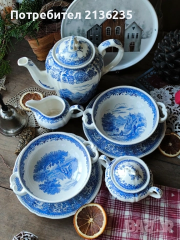 Сервиз Villeroy & Boch Burgenland