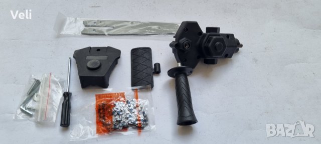 Приставка тип резачка за винтоверт,бормашина или флекс, снимка 10 - Градински инструменти - 39539432