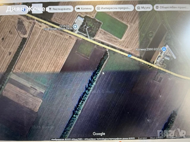 Земеделска земя до Цимерман, снимка 2 - Земеделска земя - 50620333