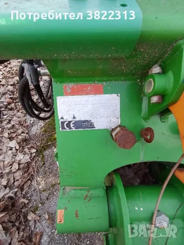 Сеялка AMAZONE EDX 6000-2 с бункер за микрогранула, снимка 4 - Селскостопанска техника - 48819242