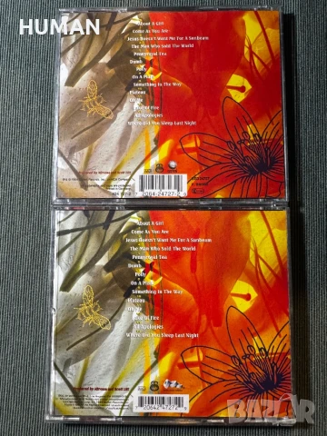 Nirvana , снимка 12 - CD дискове - 50538736