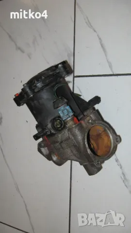 тяло-корпус горивен филтър пежо 191141, снимка 2 - Части - 48037018