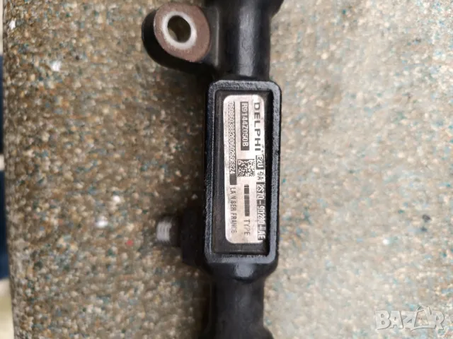 Рейка с датчик за форд мондео - дизел, снимка 2 - Части - 48566496