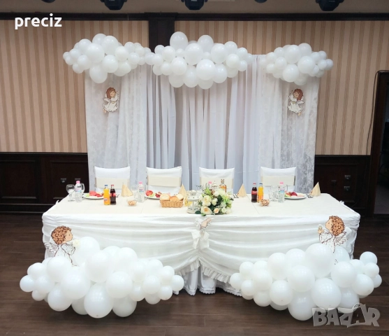 Планиране на Сватба без стрес - в Плевен, снимка 6 - Декорация - 52959210