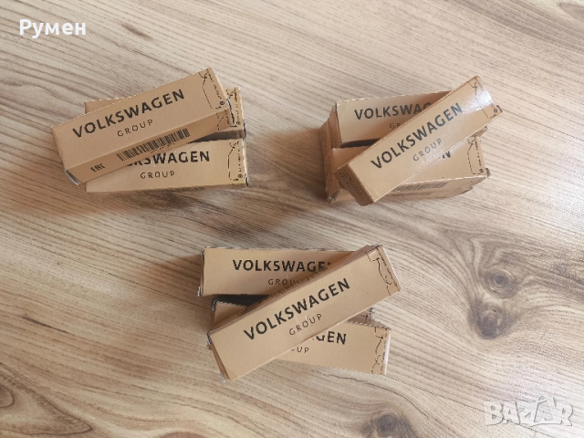 OEM ( оригинални ) запалителни свещи за автомобили от VW GROUP , снимка 2 - Аксесоари и консумативи - 51787906