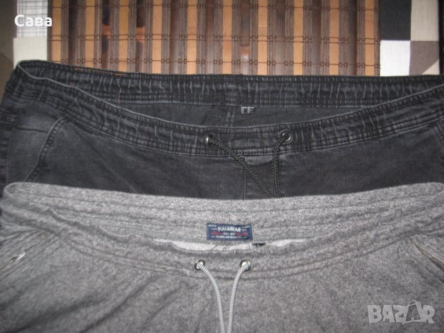 Къси панталони PULL& BEAR  мъжки,4-5ХЛ, снимка 1 - Къси панталони - 41612225
