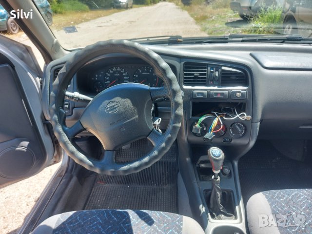 Nissan Primera 1.6 i на части !!!, снимка 5 - Автомобили и джипове - 41800241