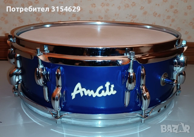 ТОПА НА ТОПА-СОЛО БАРАБАНЧЕ😄, снимка 4 - Ударни инструменти - 53701521