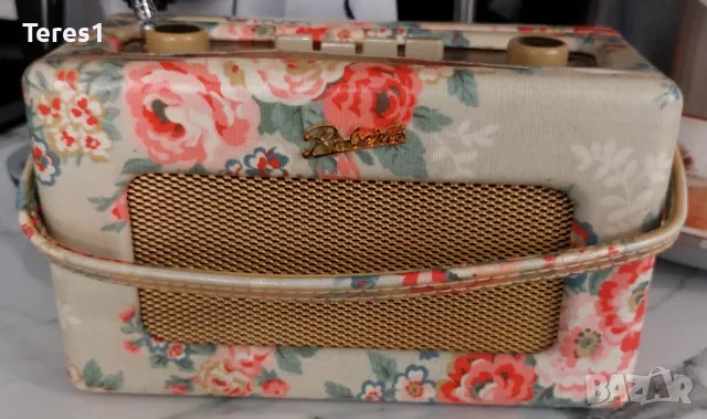 Roberts New Revival Радио Английско, снимка 2 - Радиокасетофони, транзистори - 48484551