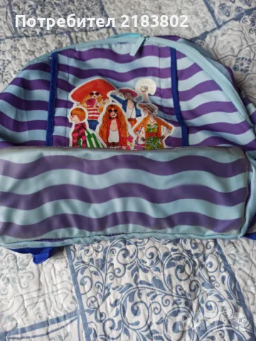 Ученическа раница , снимка 7 - Раници - 49760434